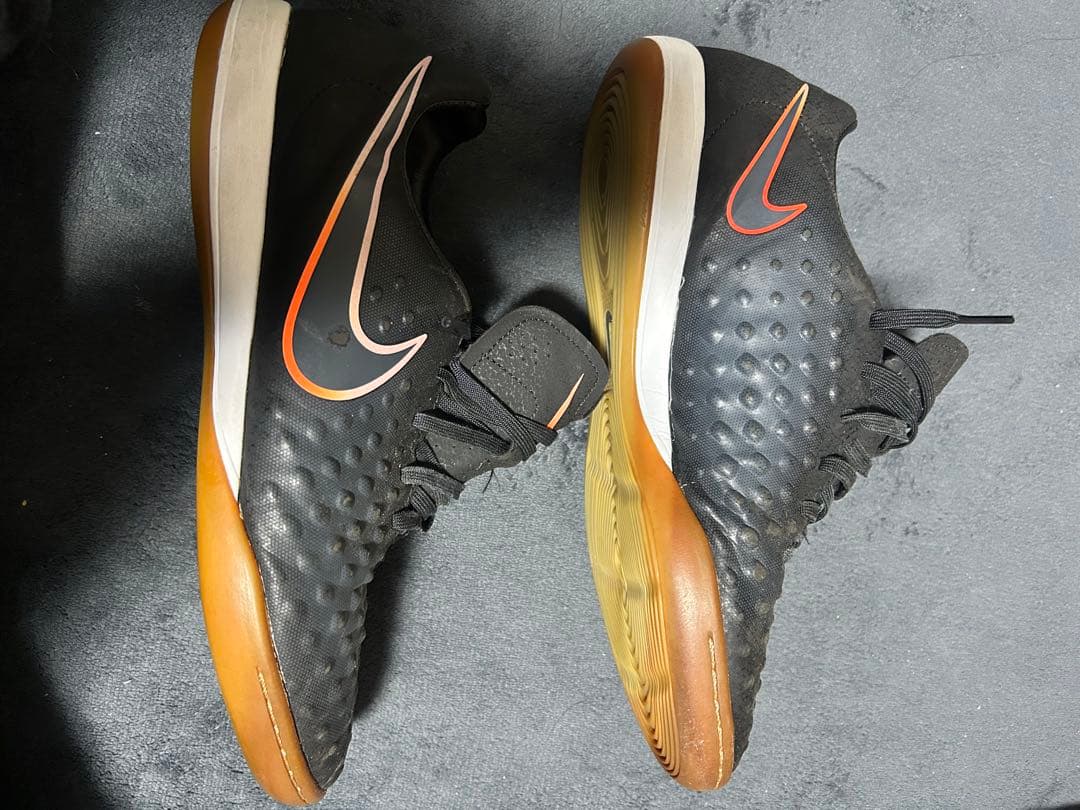 Nike Magista 黒 サッカーシューズ　26.5cm