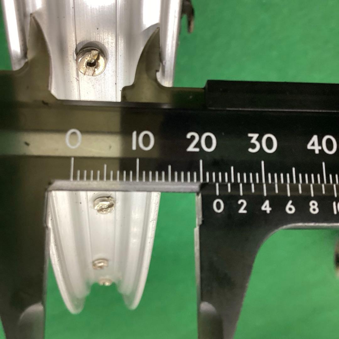 アルミリム　後輪 26x1.75 用　外装6段 リア　26インチ　jrマウンテン