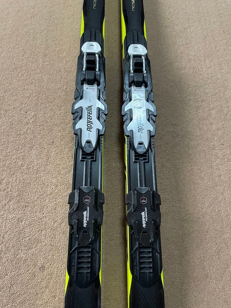 フィッシャー　SPEEDMAX　skate 186㎝ ミディアム①