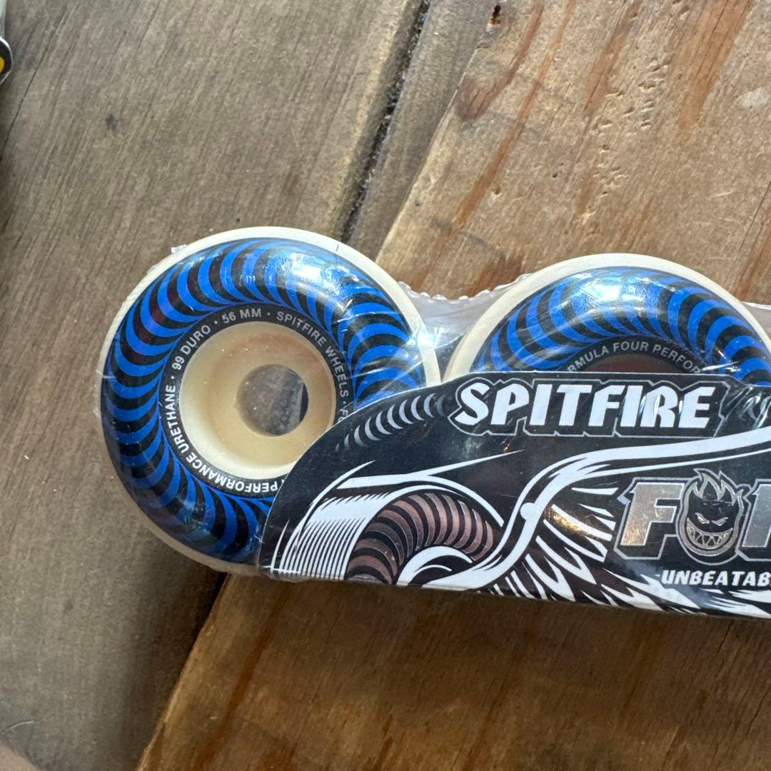Spitfire フォーマル4 クラシック56mm99a定価¥9,680