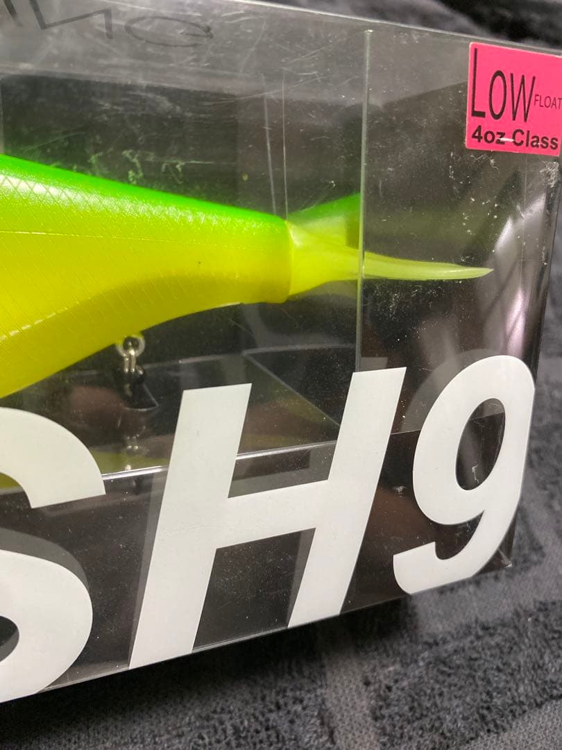 DRT KLASH9 low レジェンドチャート