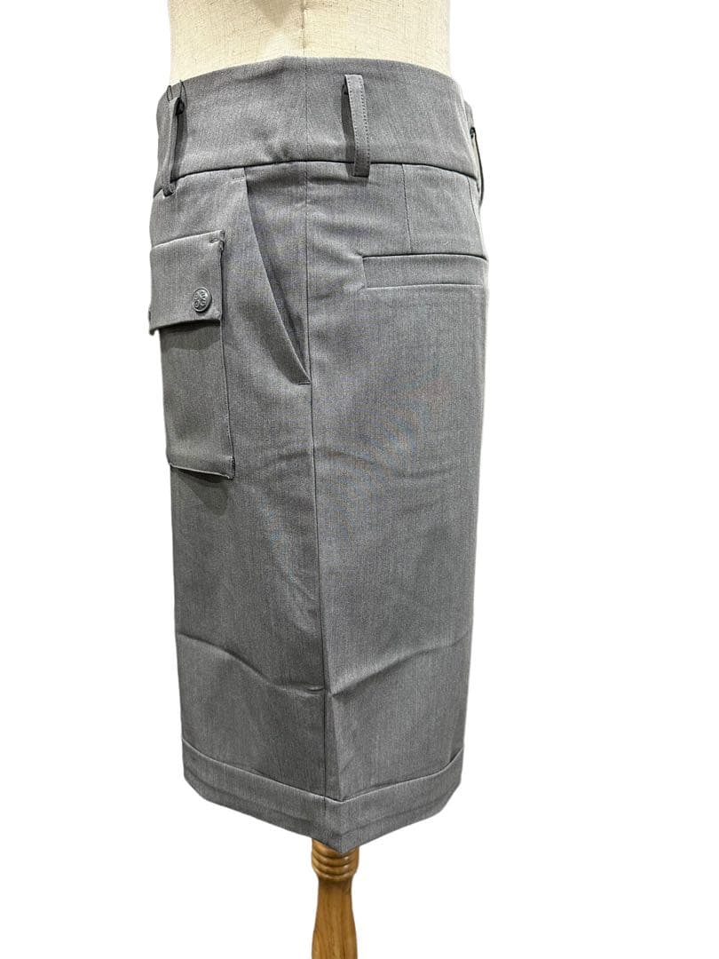 ラスト1点韓国G/FORE ジーフォアレディースバミューダパンツsizeM
