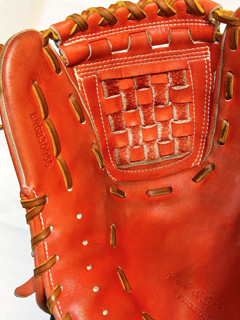 ★即戦力★ 源田モデル プロステイタス 軟式 内野用グローブ 深め