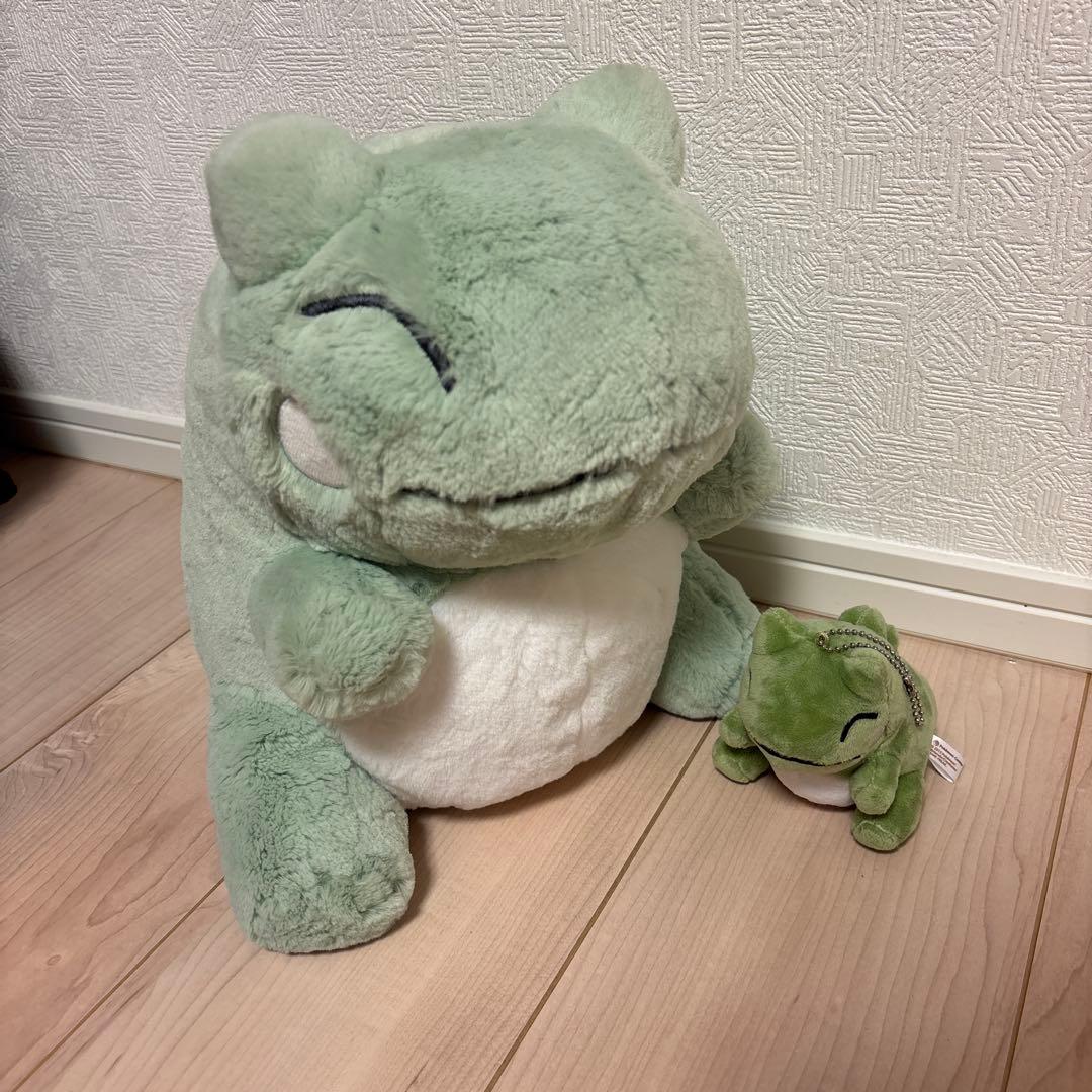 ポケモン ふわふわ抱きぬいぐるみ マスコット エルフーン みがわり