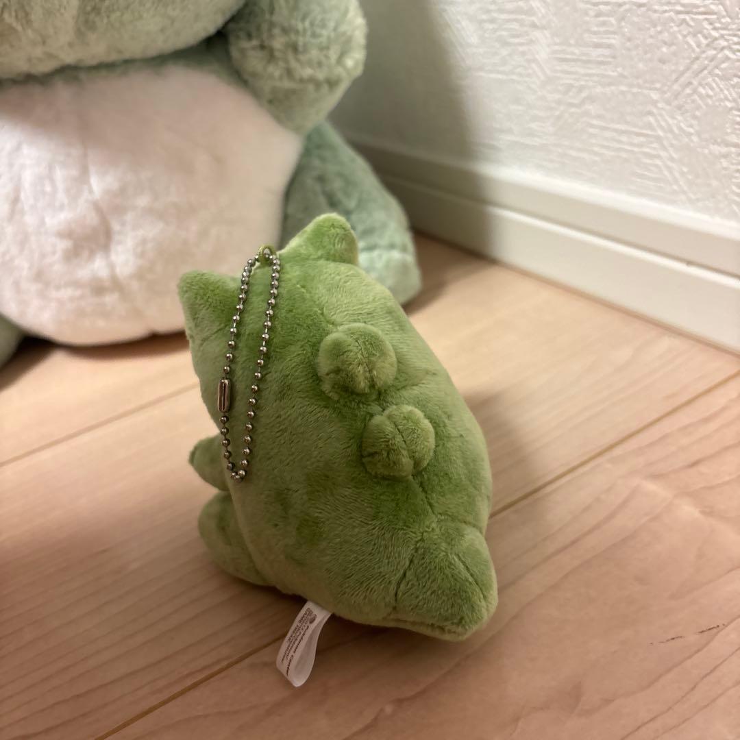 ポケモン ふわふわ抱きぬいぐるみ マスコット エルフーン みがわり