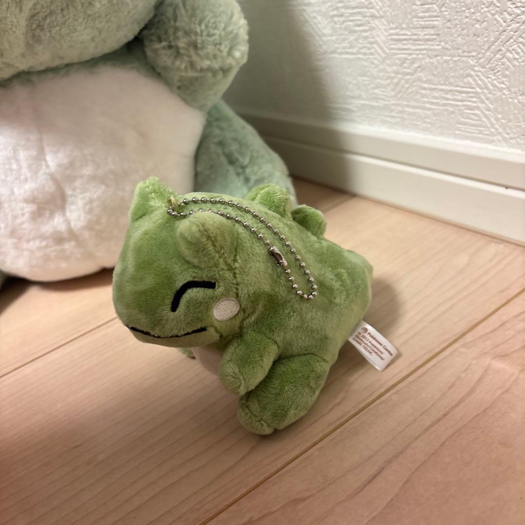 ポケモン ふわふわ抱きぬいぐるみ マスコット エルフーン みがわり