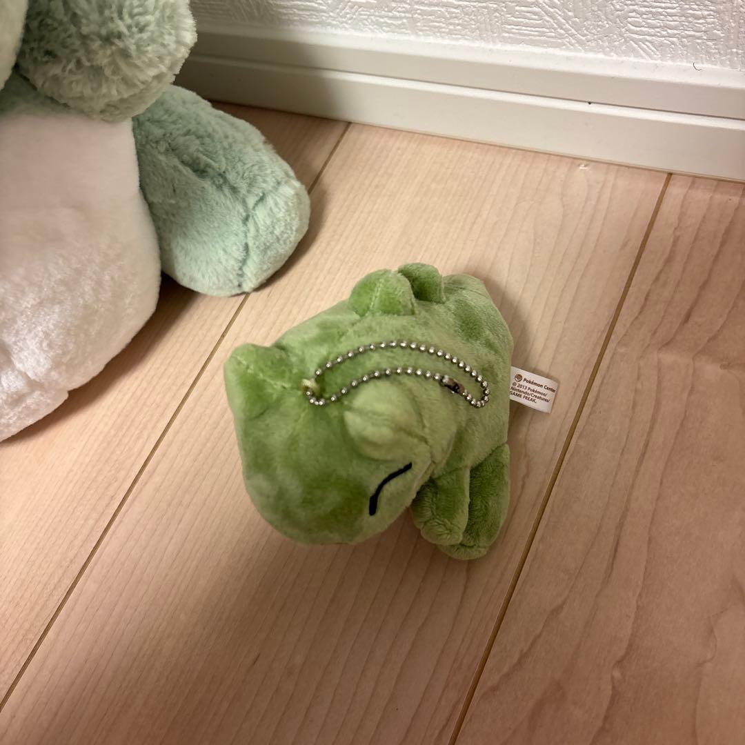ポケモン ふわふわ抱きぬいぐるみ マスコット エルフーン みがわり