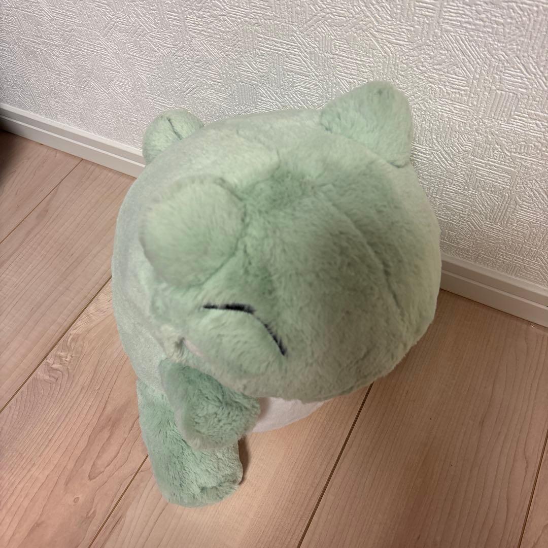 ポケモン ふわふわ抱きぬいぐるみ マスコット エルフーン みがわり