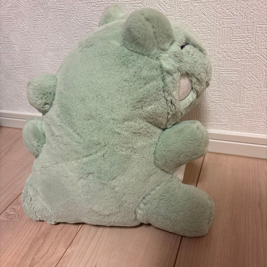 ポケモン ふわふわ抱きぬいぐるみ マスコット エルフーン みがわり