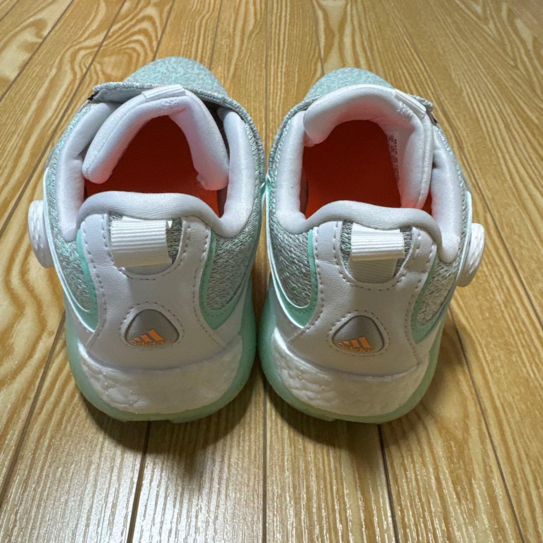 adidas コードカオス　ゴルフシューズ スニーカー 23.0