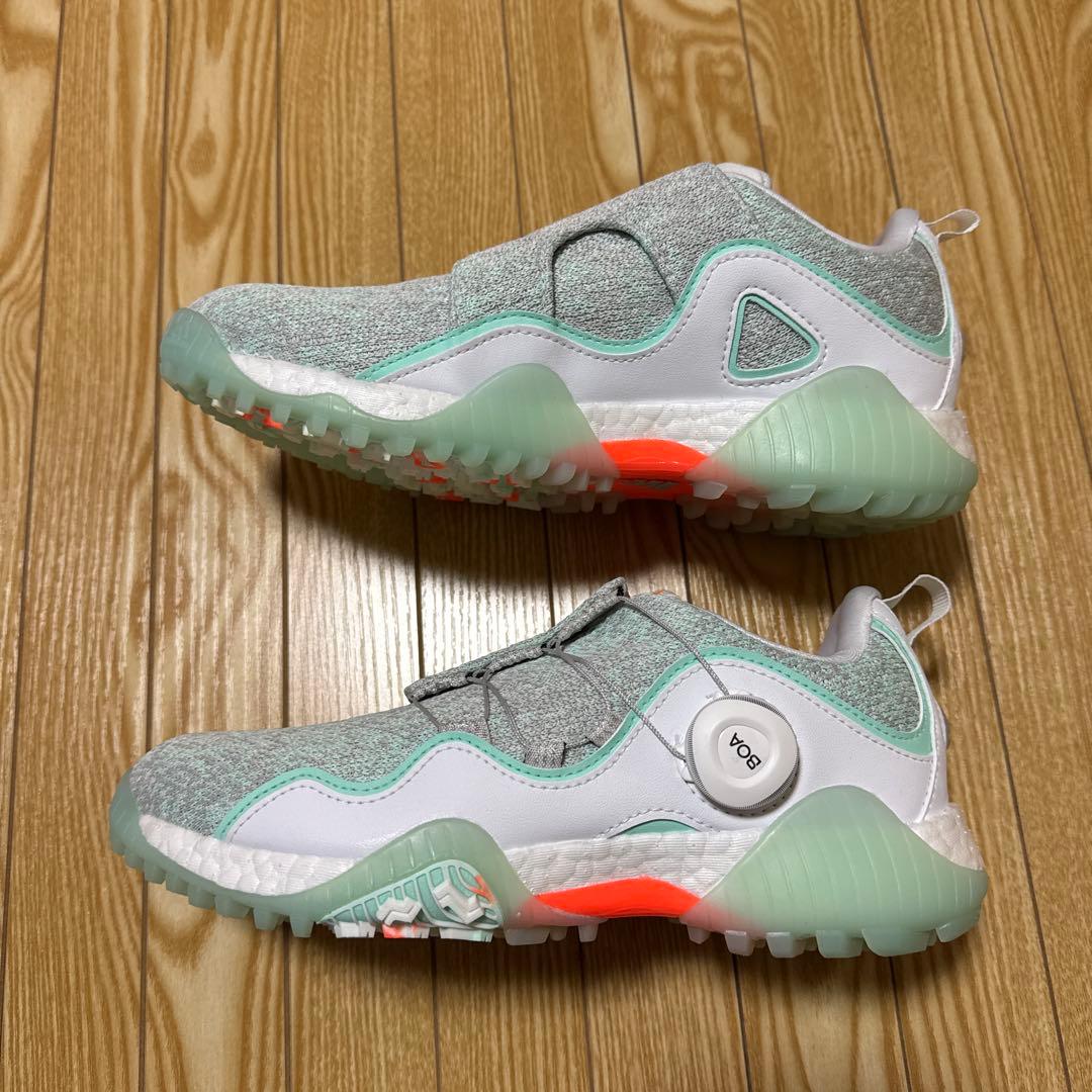 adidas コードカオス　ゴルフシューズ スニーカー 23.0