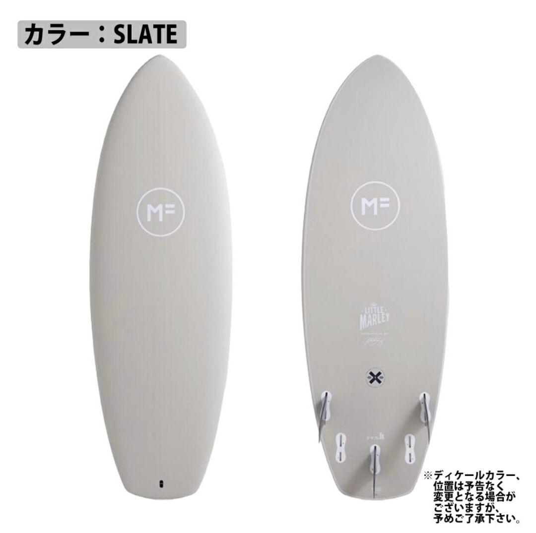 J*N様 MF ソフトボード LITTLE MARLEY2.0 サーフボード　f