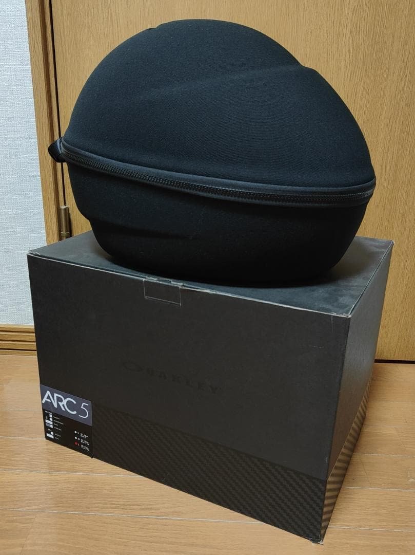 OAKLEY ARC5 PRO MIPS ＧＳヘルメット オークリー