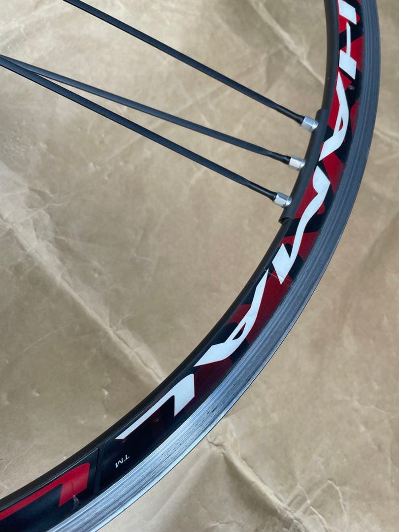 カンパニョーロ　シャマルウルトラ　クリンチャー　campagnolo