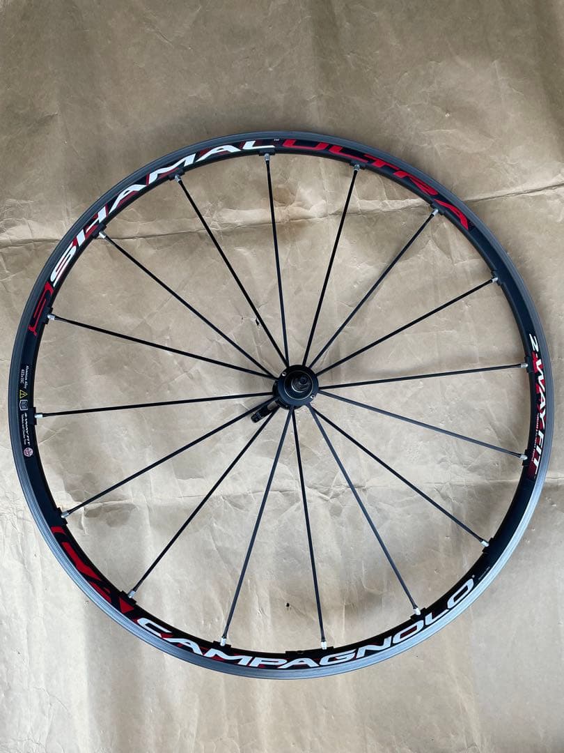 カンパニョーロ　シャマルウルトラ　クリンチャー　campagnolo