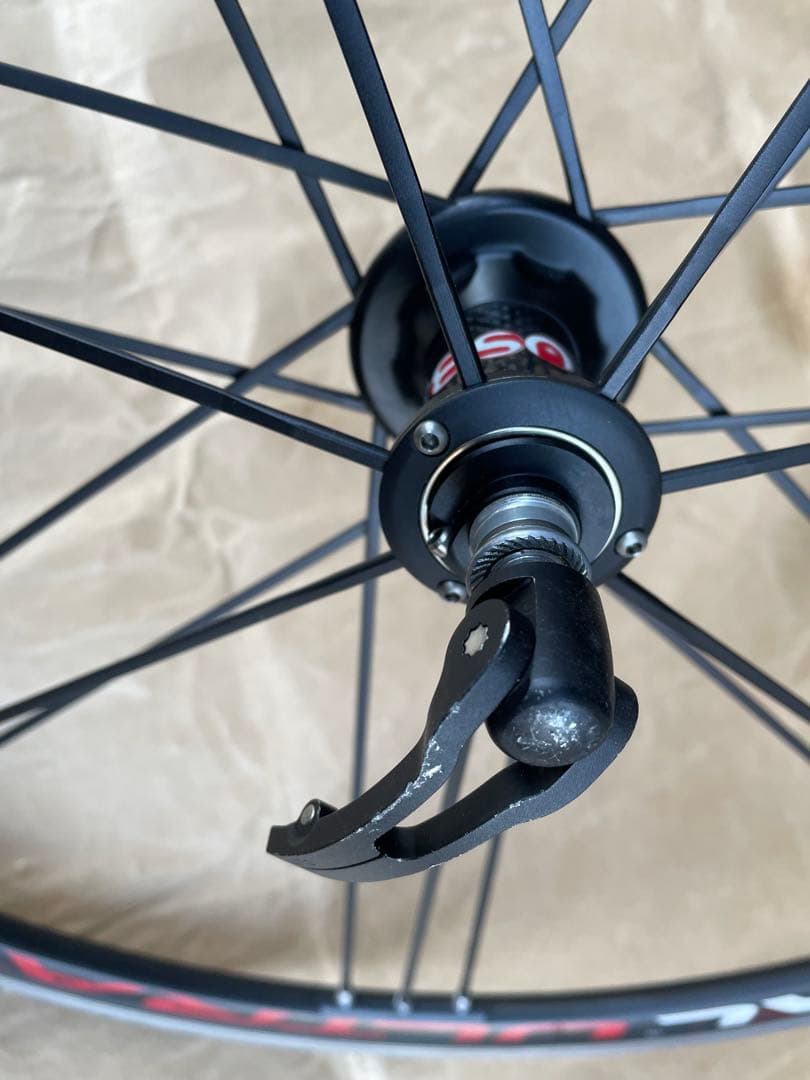 カンパニョーロ　シャマルウルトラ　クリンチャー　campagnolo