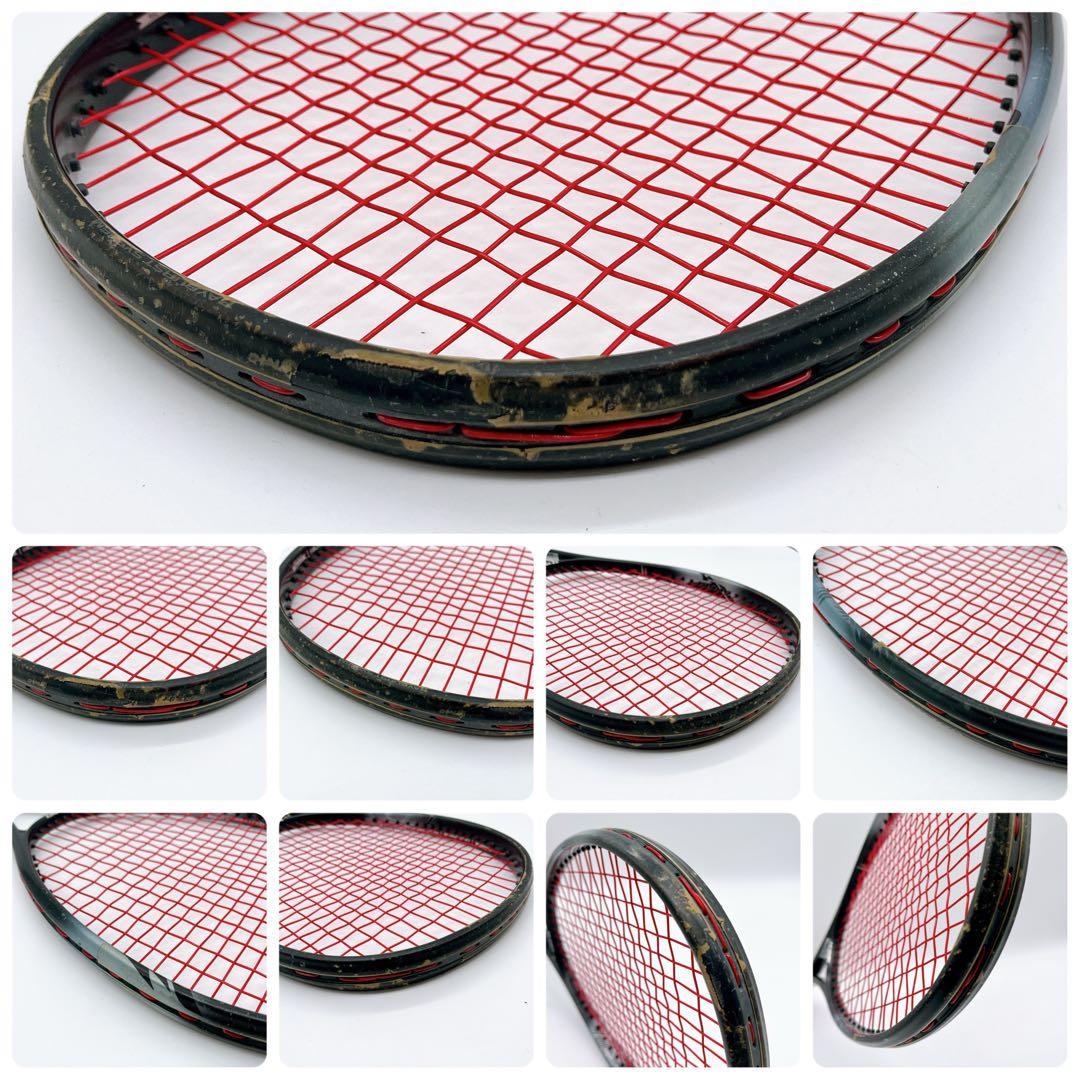 YONEX VOLTRAGE 8S 軟式 テニス ボルトレイジ ナイトスカイ