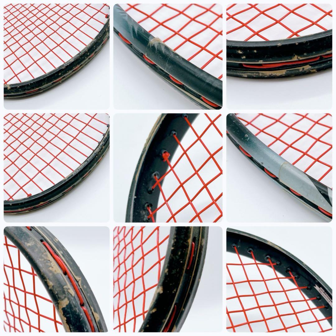 YONEX VOLTRAGE 8S 軟式 テニス ボルトレイジ ナイトスカイ