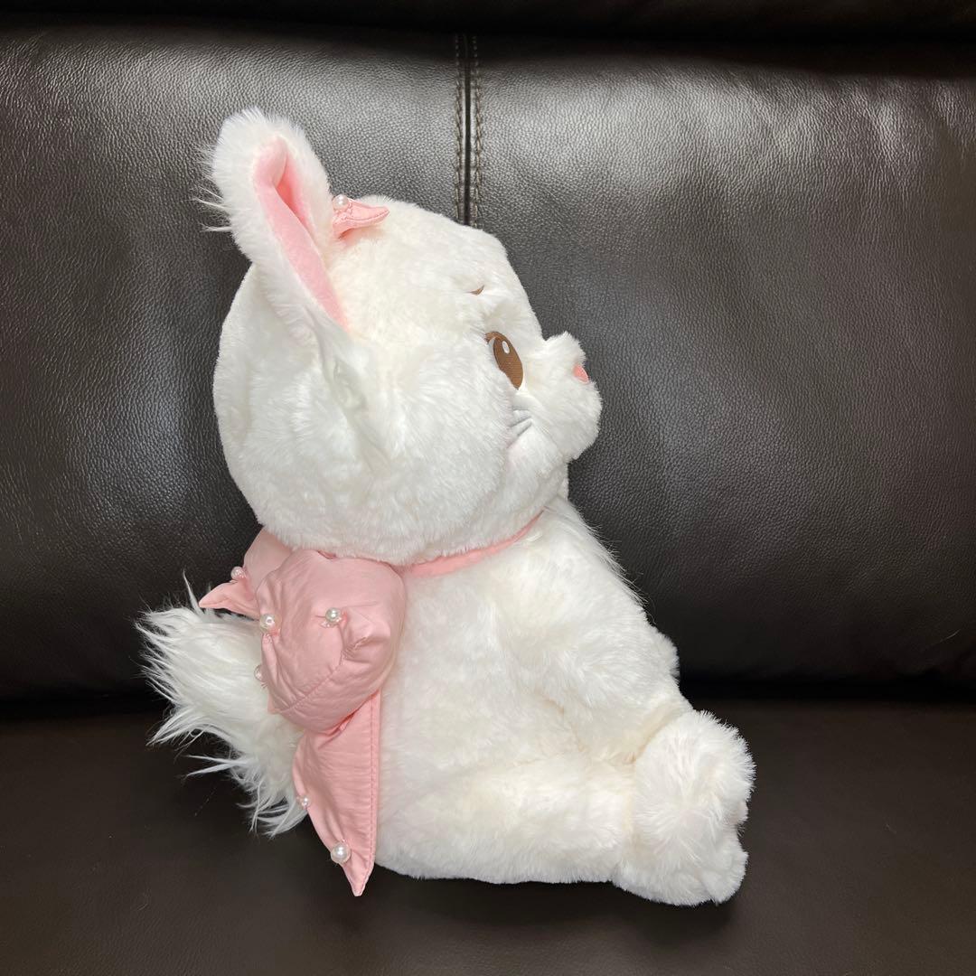 マリー おしゃれキャット ぬいぐるみ ARISTOCATS 55TH 新品タグ付