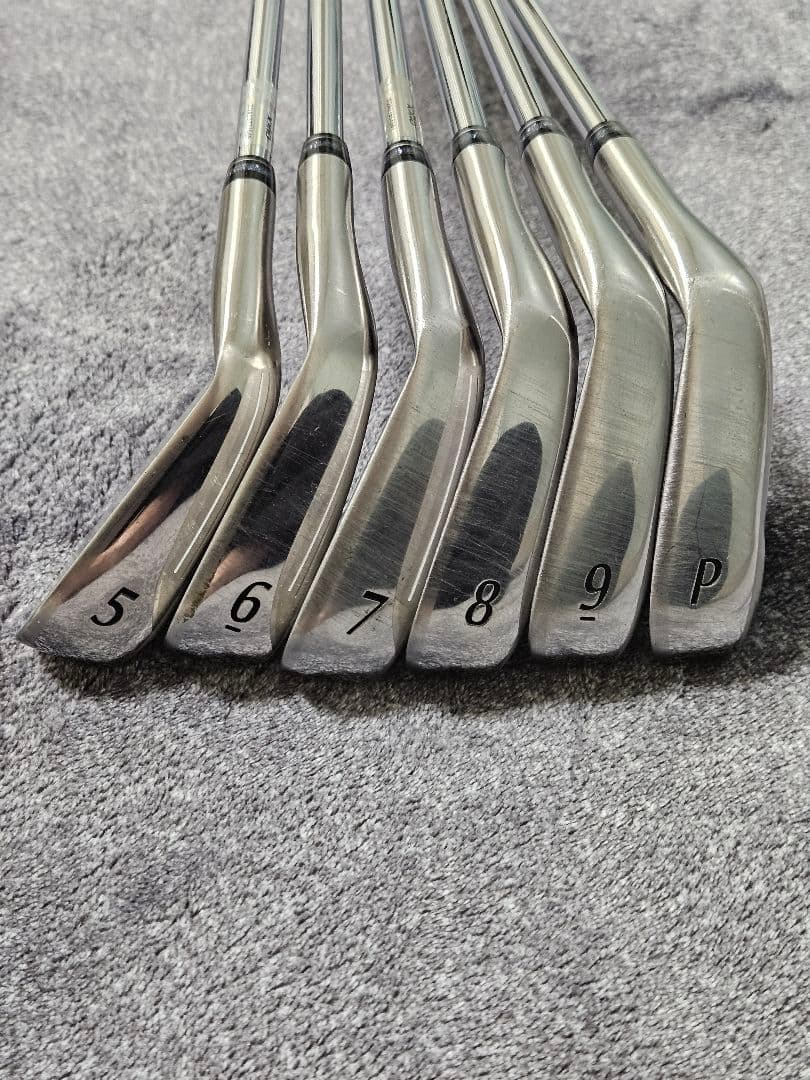 ゼクシオ11(5I～P)N.S.PRO 860GH D.S.T.(flex:S)