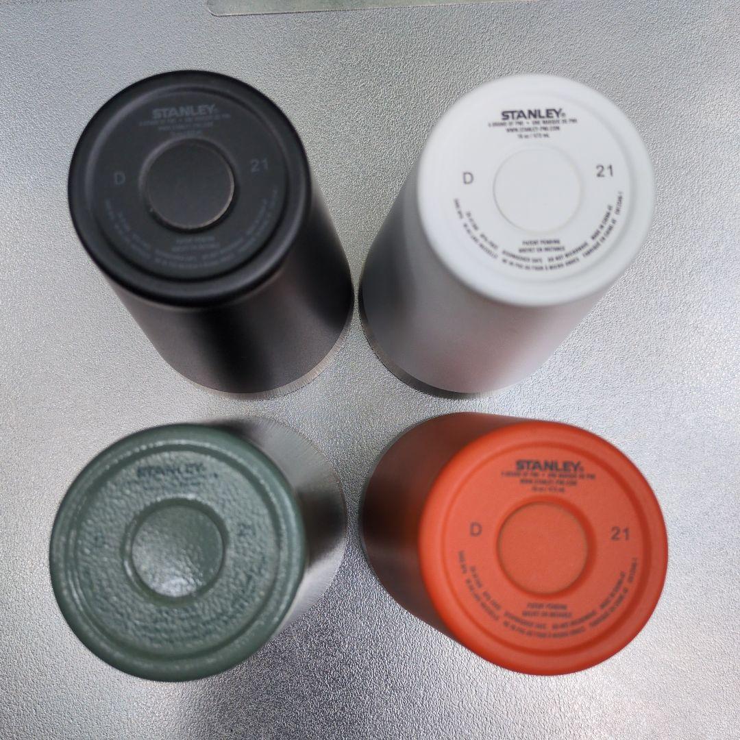 STANLEY 真空スタッキングパイント4色セット