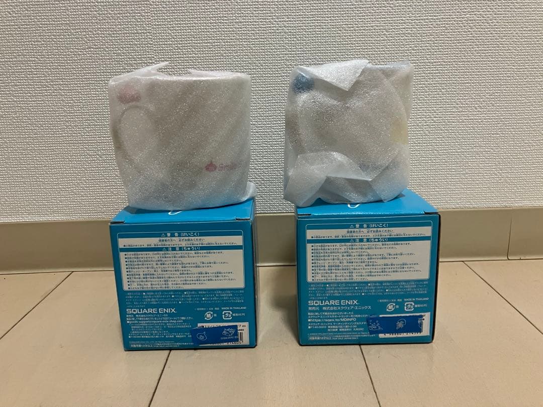スクエアエニックス　ドラゴンクエスト　Smile Slime マグカップセット