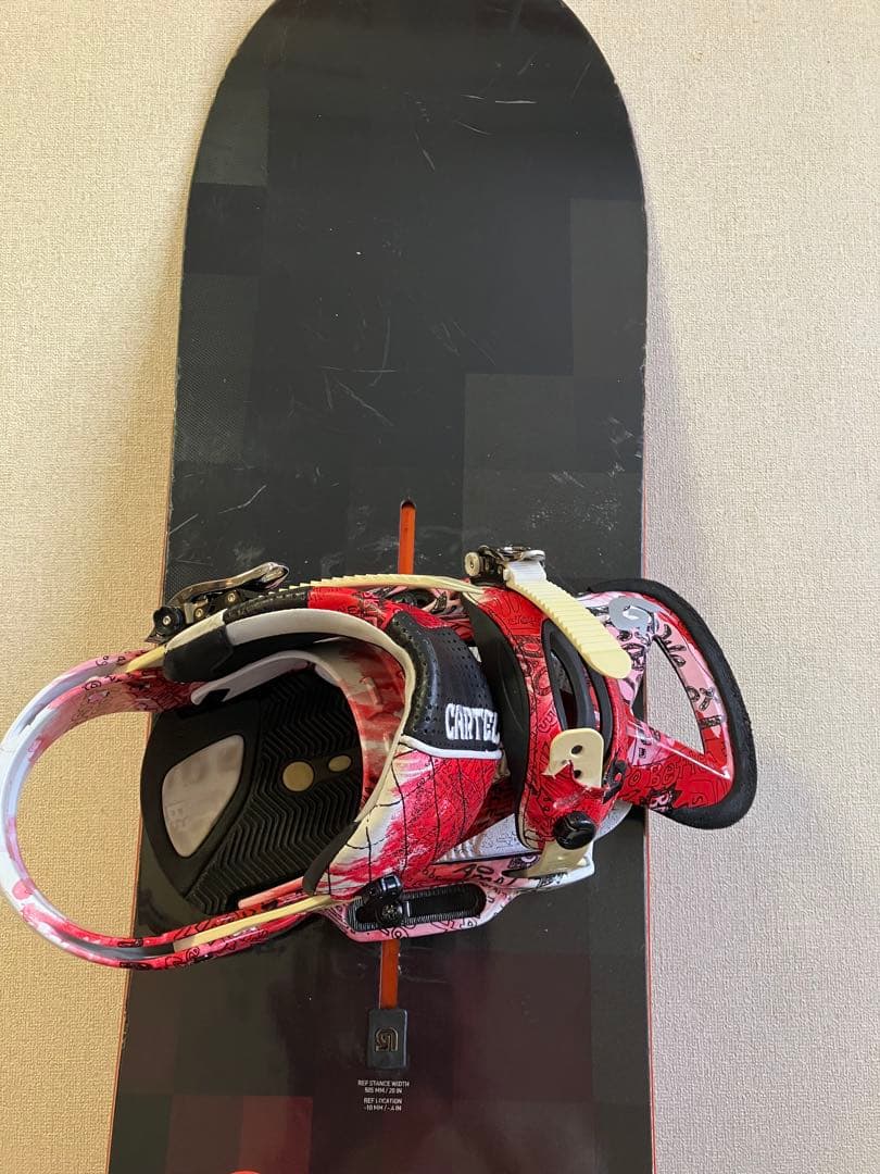 スノーボード　一式セット売り