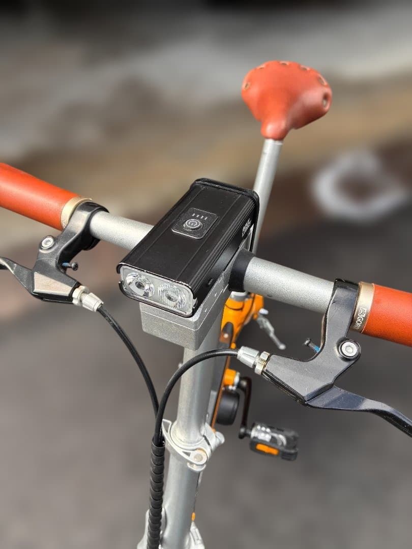 OUTRUNK 電動アシスト自転車 イエロー（バッテリ容量改善仕様）