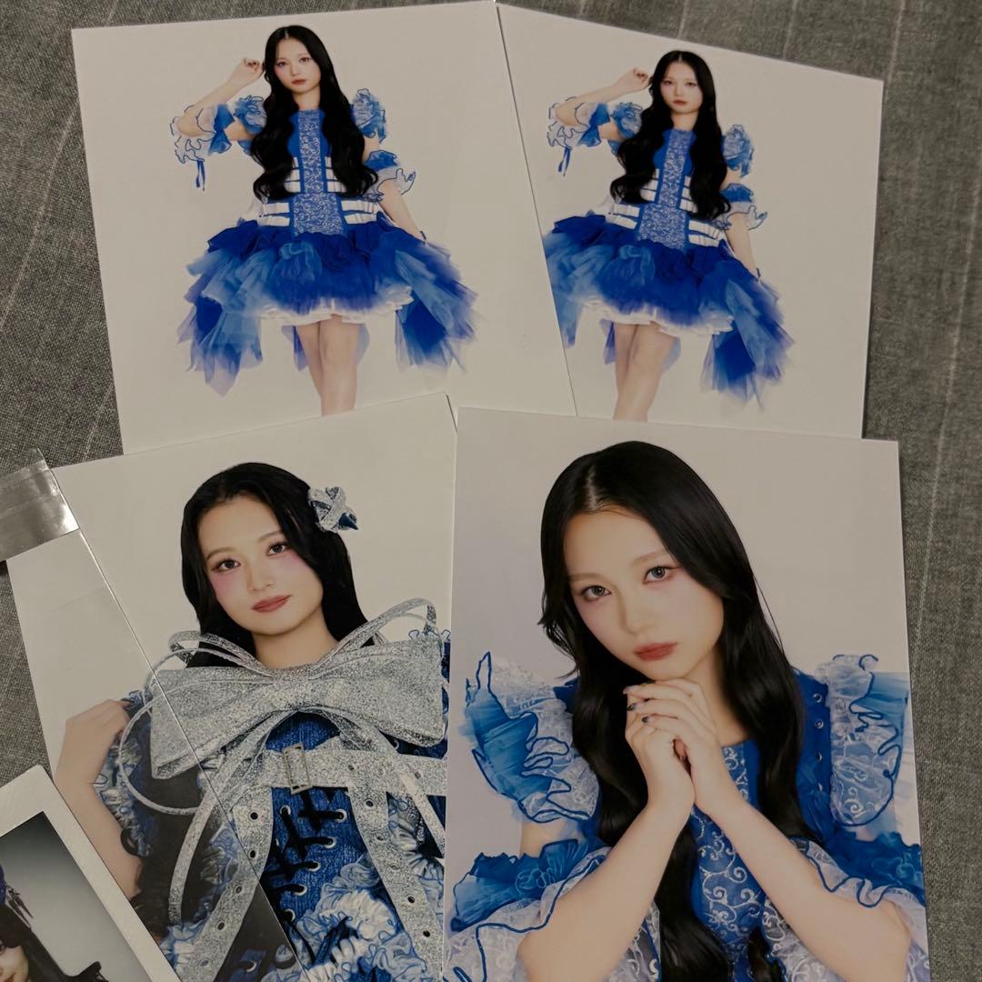 ユ*キ様 桐原美月 サイン入りチェキ