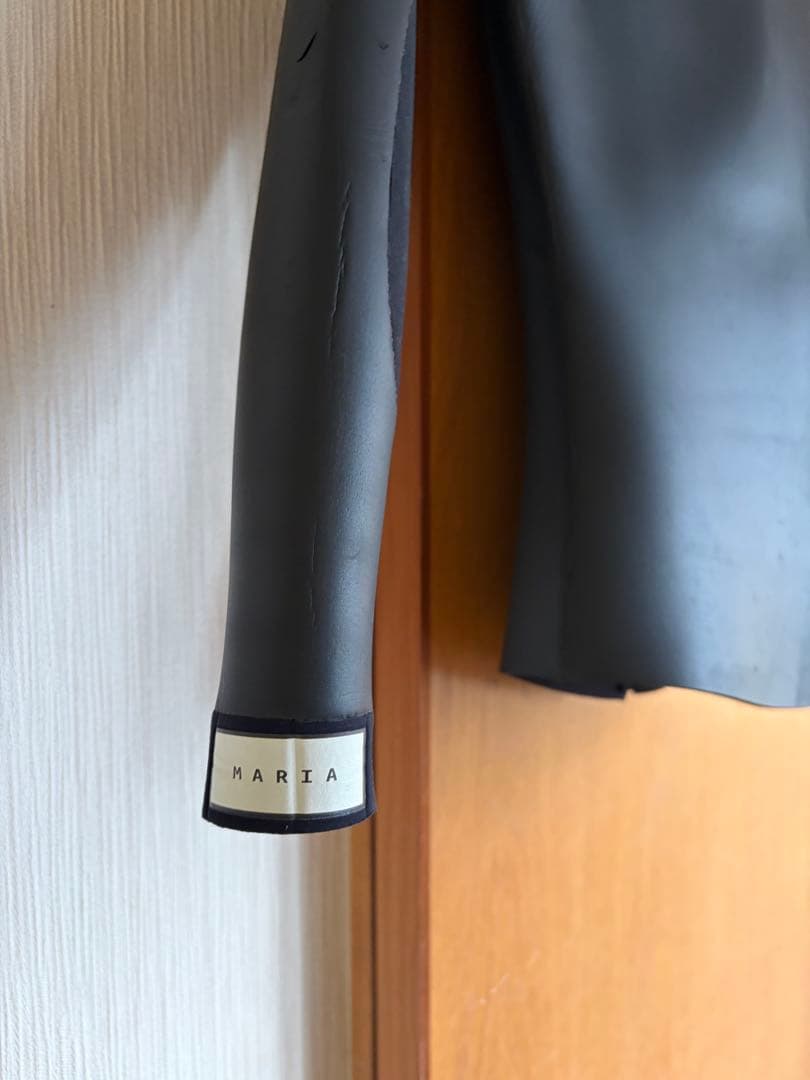 MARIA ウエットスーツのタッパーM L