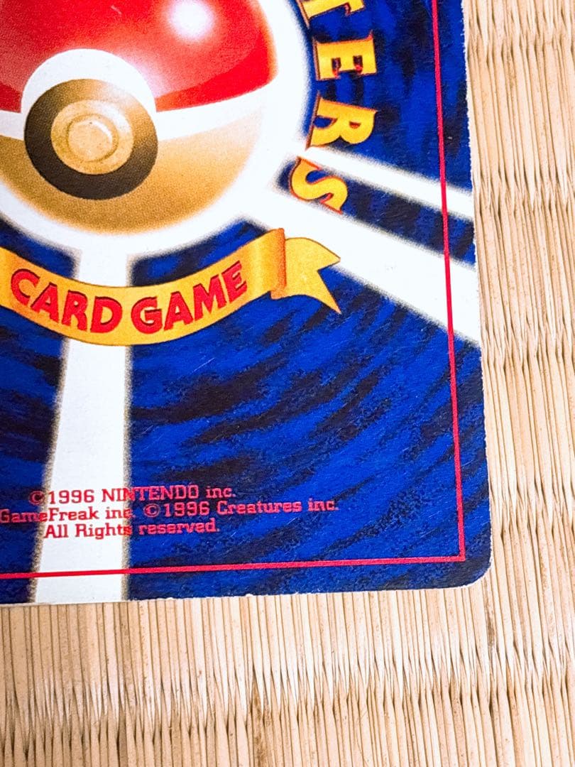 ポケモンカード 旧裏面 ブラッキー LV.40 No.197 4枚セット