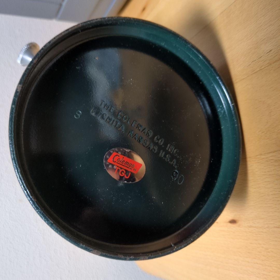 Coleman MODEL 508 STOVE シングルバーナー