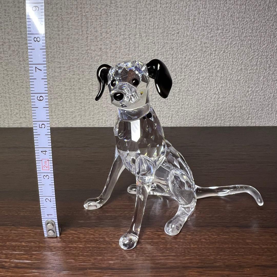 SWAROVSKI スワロフスキー ダルメシアン