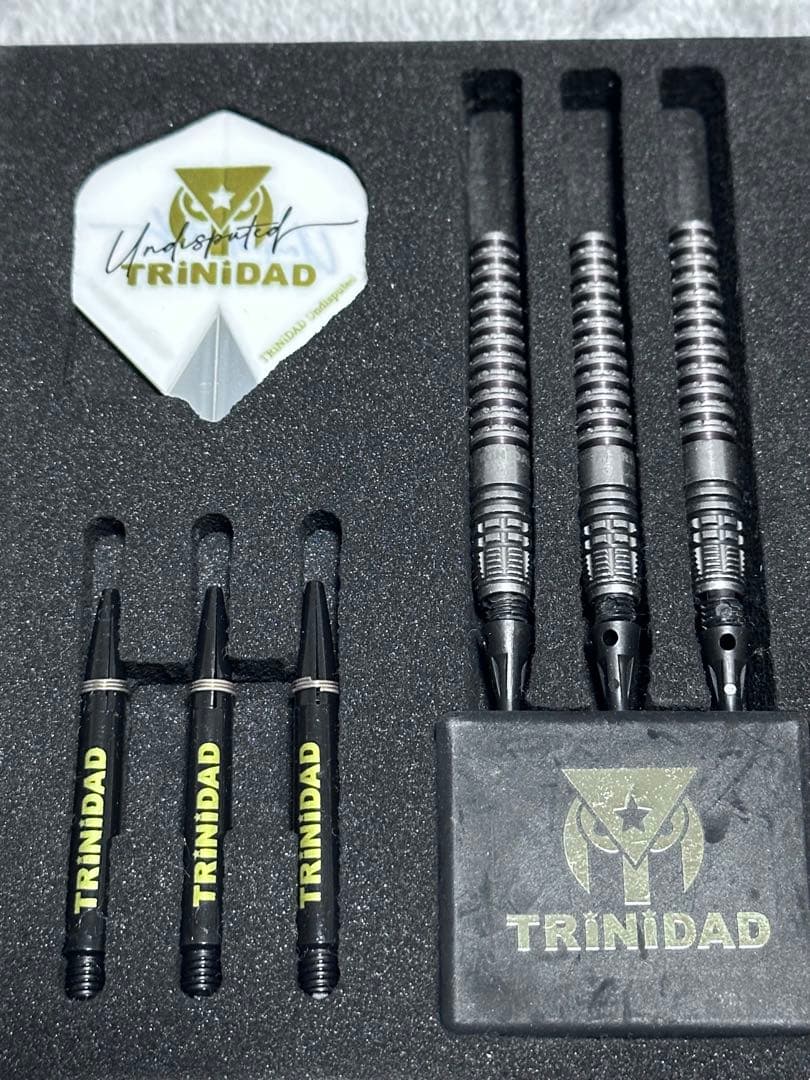 TRiNiDAD Undisputed KID3 トリニダード キッド3