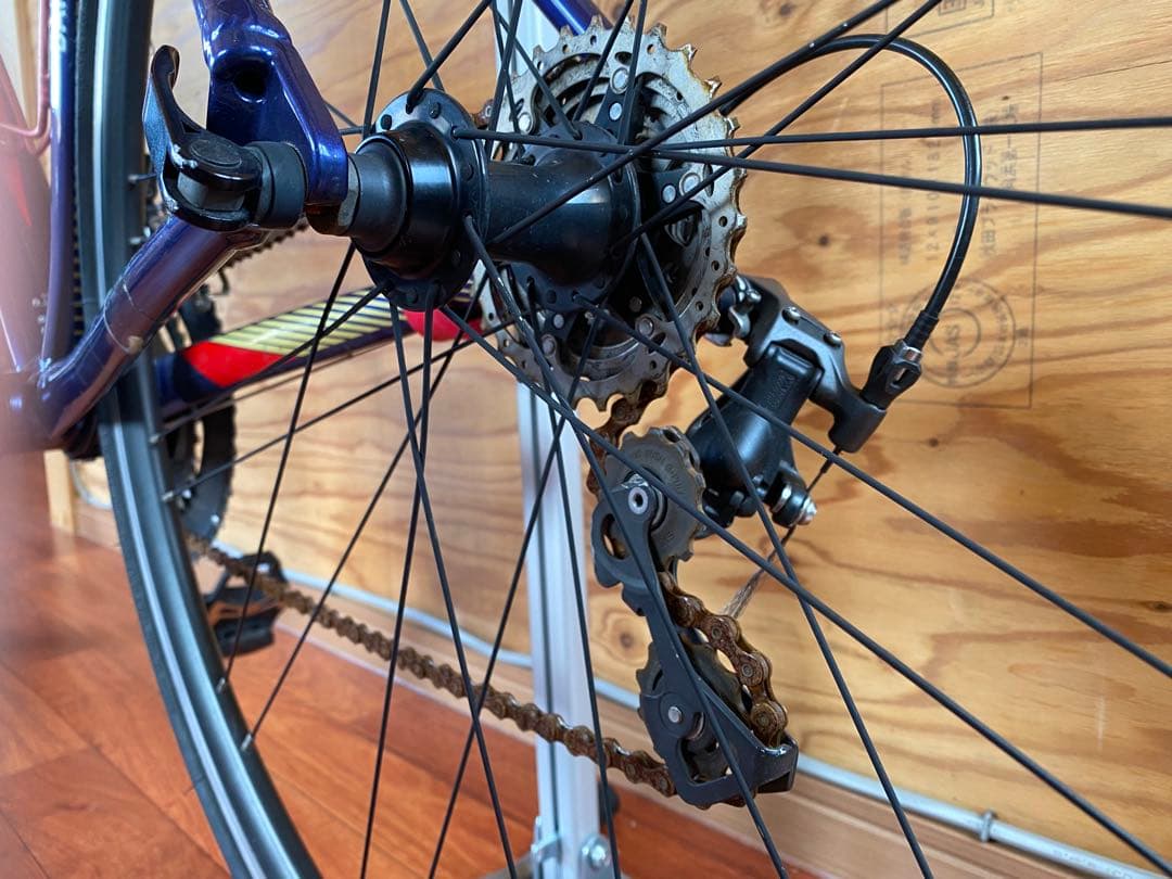 メリダ スクルトゥーラ700 サイズ52cm
