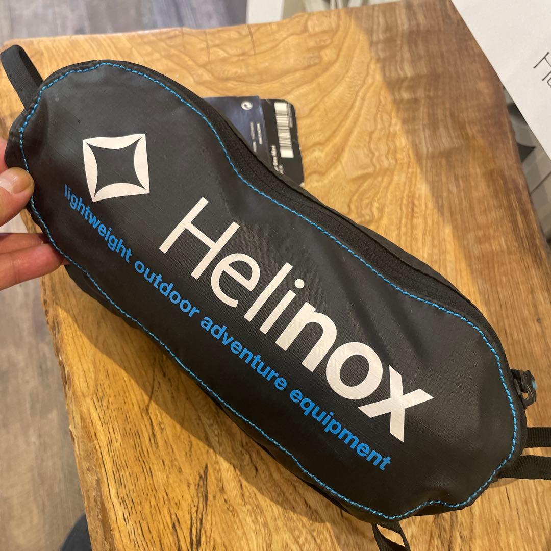 Helinox ヘリノックス　チェアワンミニ