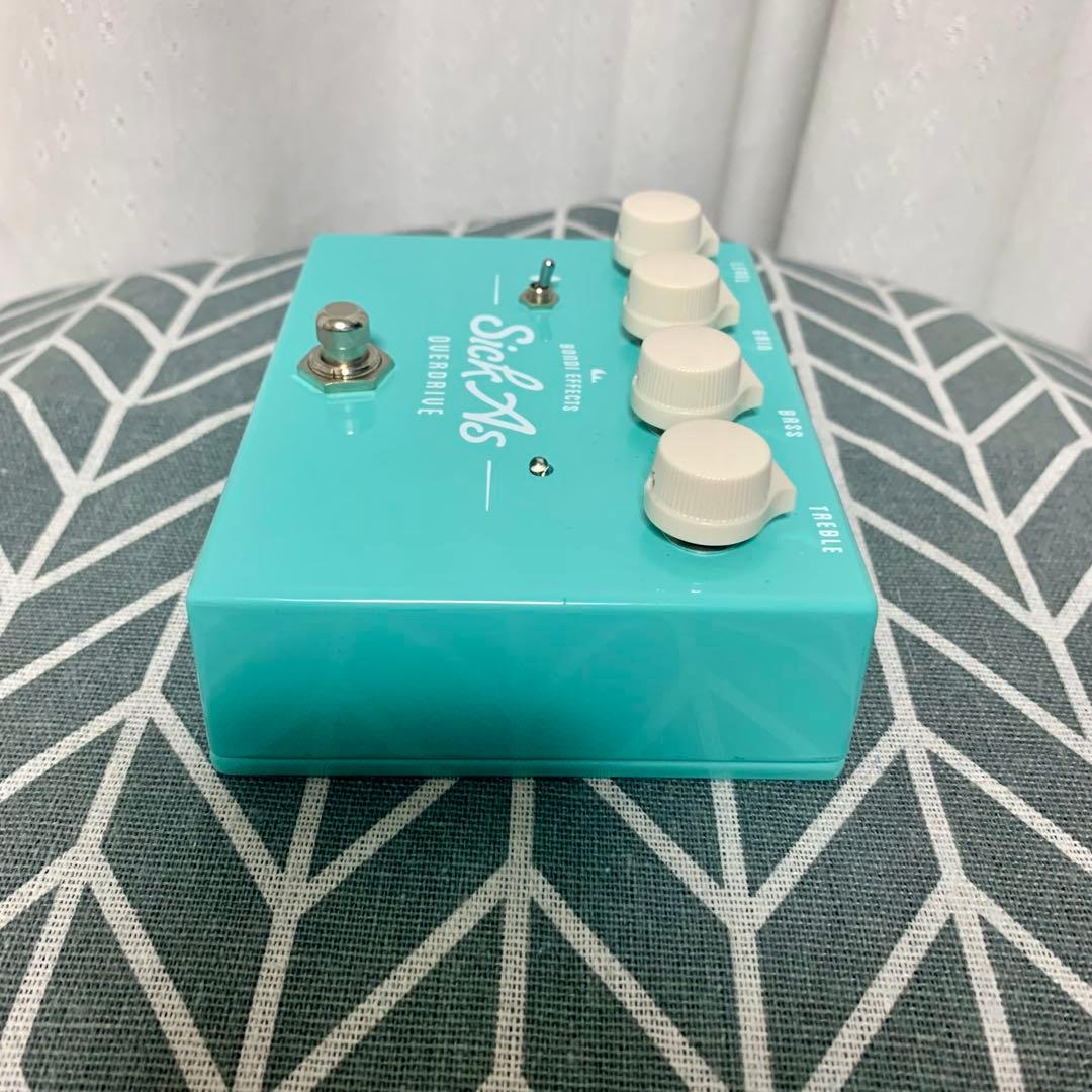 ギター Bondi Effects Sick As Overdrive Mk2