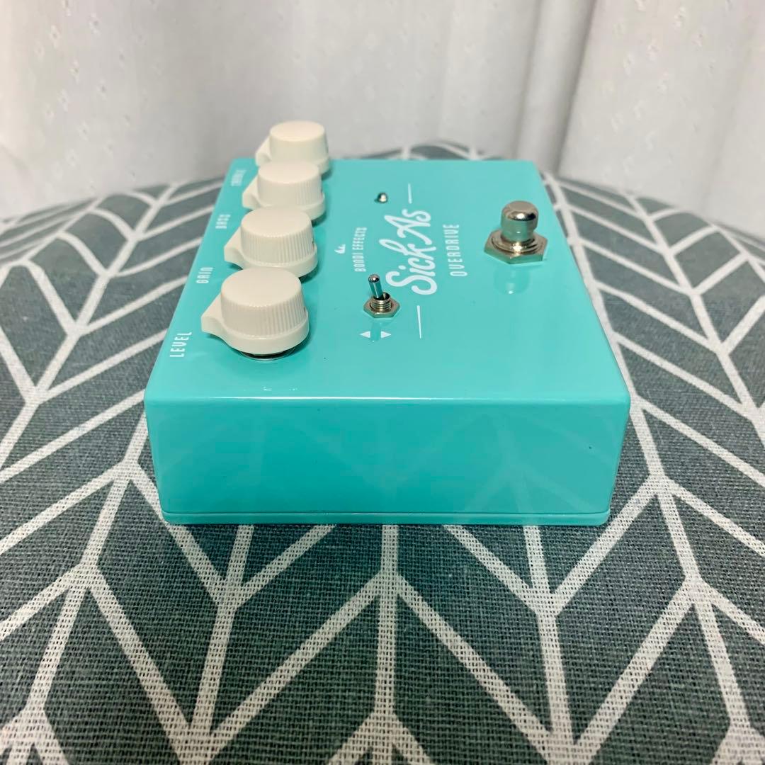 ギター Bondi Effects Sick As Overdrive Mk2
