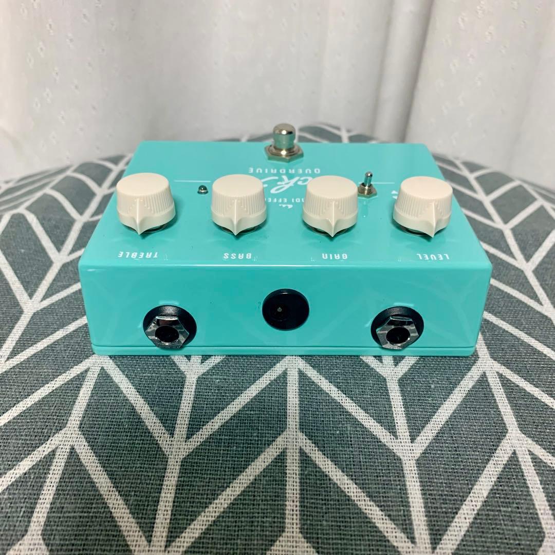 ギター Bondi Effects Sick As Overdrive Mk2