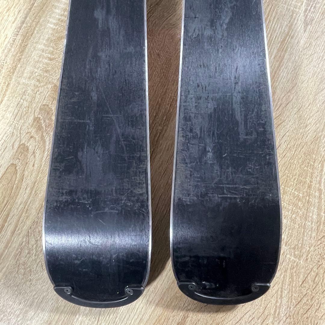 elan160cm DALBELLO26/26.5cmストック115cmセット