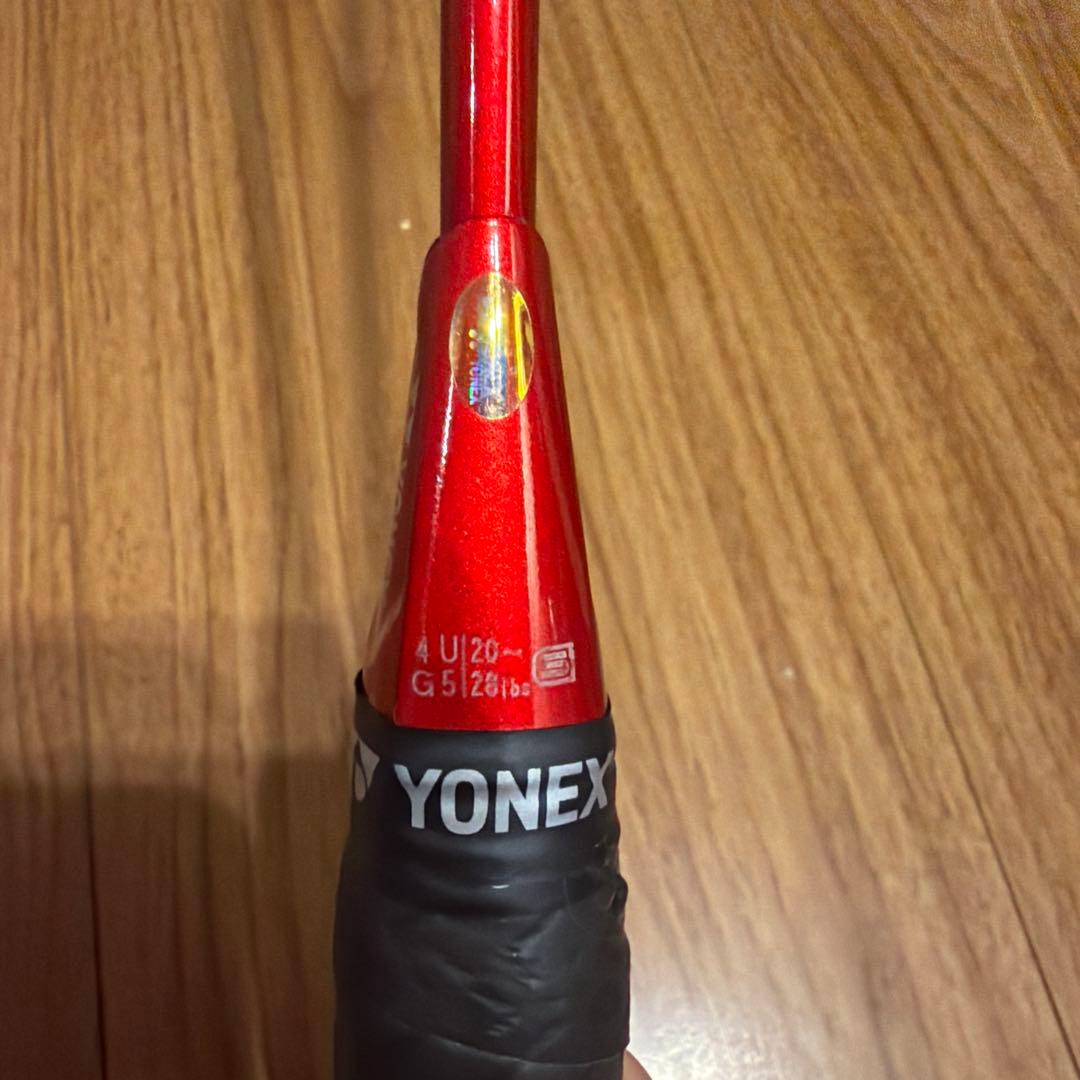 バドミントンラケット　アストロクス88S ジャンク品