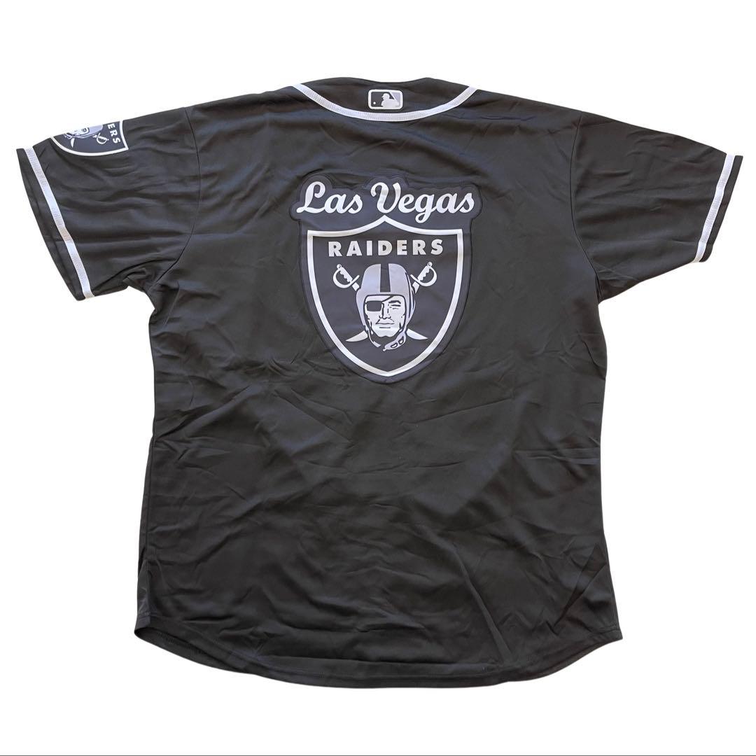 Nike Las Vegas Raiders ユニフォーム ジャージ　シャツ
