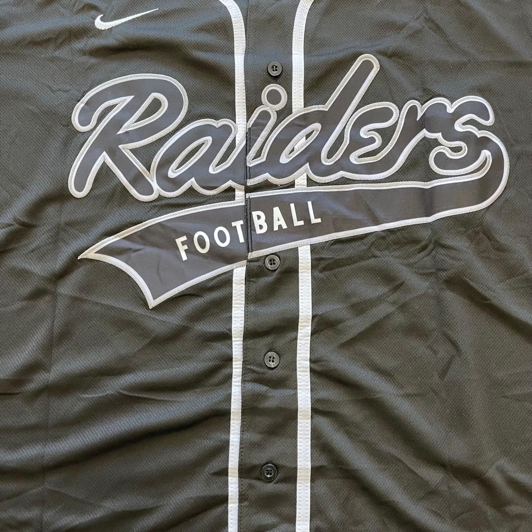Nike Las Vegas Raiders ユニフォーム ジャージ　シャツ