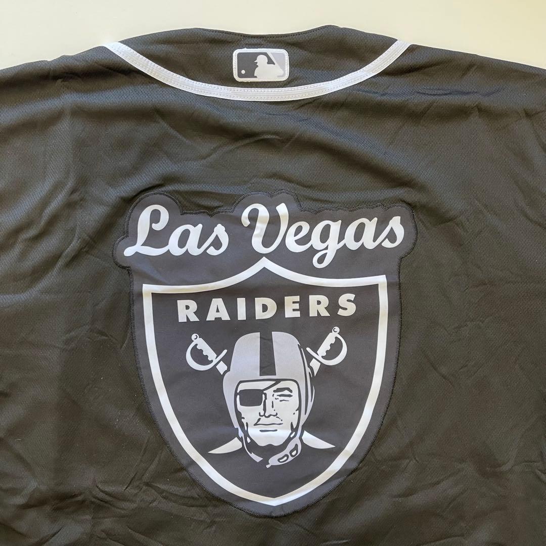 Nike Las Vegas Raiders ユニフォーム ジャージ　シャツ