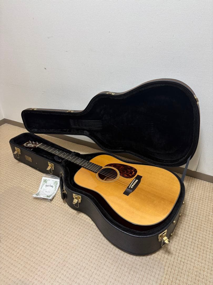 Headway HD-103アコースティックギター