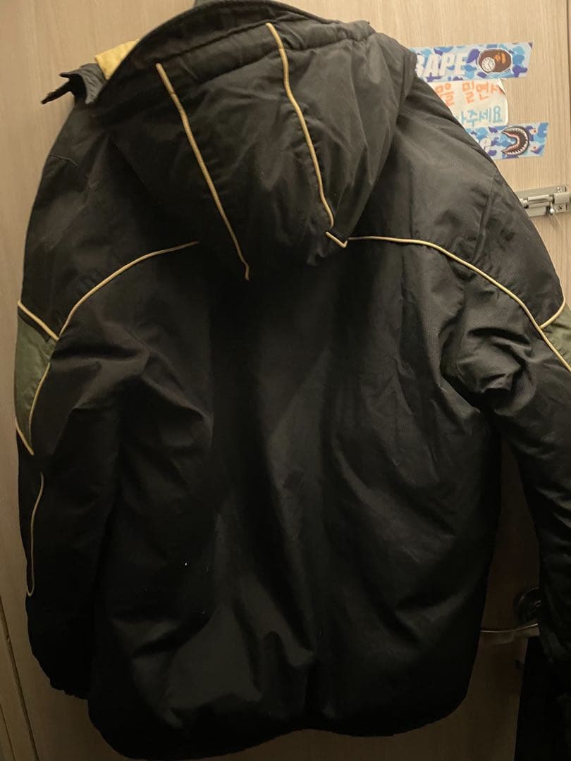 Nike フード付きパディングジャケット XL