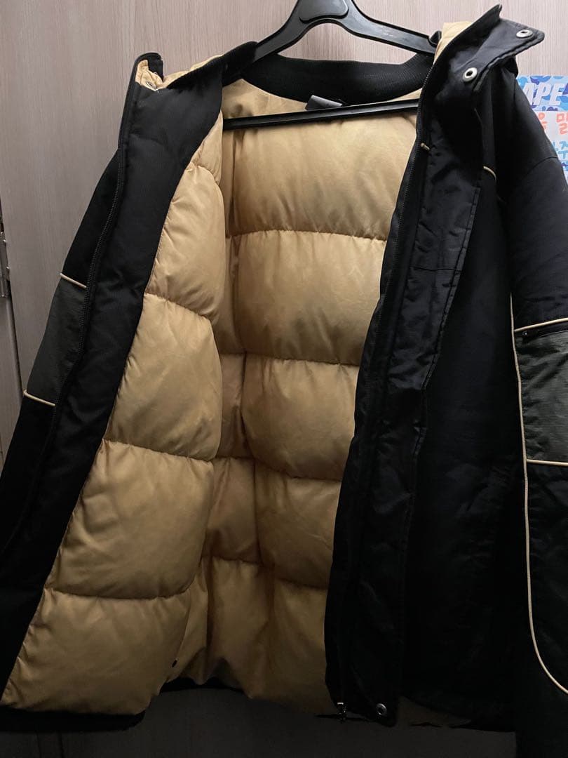 Nike フード付きパディングジャケット XL