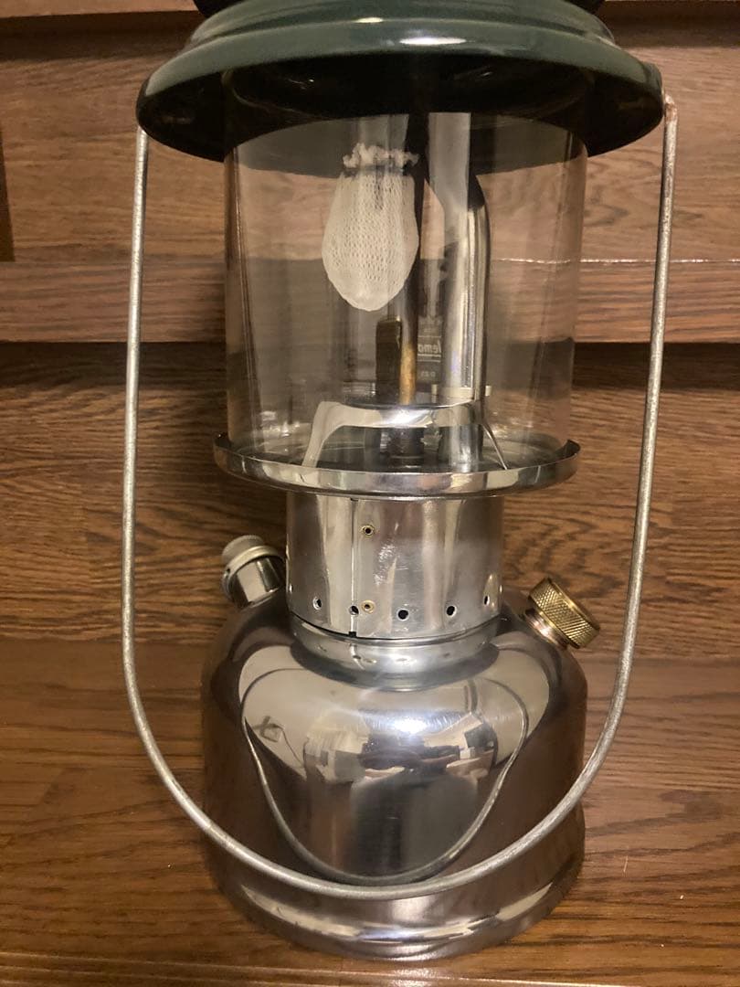 コールマン　ガソリンランタン