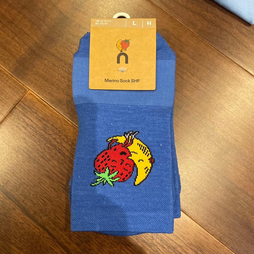 ON✖️Sky High Farm Goodsセットアップ&ソックス