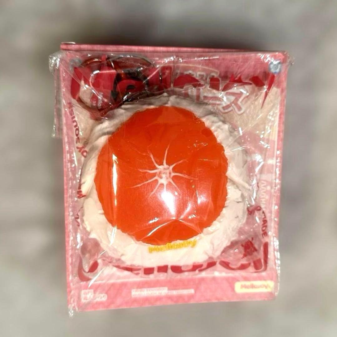 新品　メロジョイ 大福 グレープフルーツ マンゴー 柿 グアバ ジャックフルーツ